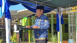 Hari Kesadaran Nasional, Kalapas Banjarmasin Tegaskan Integritas sebagai Pilar PemasyarakatanBanjarmasin