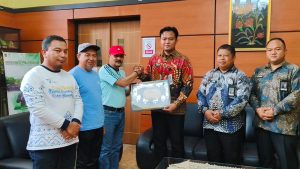 Lapas Banjarmasin Raih Sertifikat Prima 3, Selada Hidroponik Diakui Penuhi Standar Keamanan Pangan