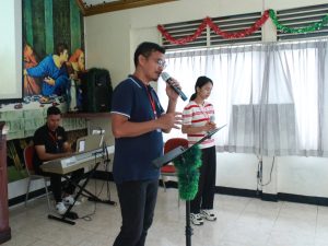 Warga Binaan Kristiani Lapas Banjarmasin Ikuti Ibadah Bersama GKE Eben Ezer Bertema “Bersukacita dalam Pengharapan”