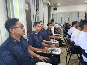 Lapas Banjarmasin Ikuti Pelatihan Keamanan Pangan Siap Saji, Perkuat Standar Higienis Pengolahan Makanan