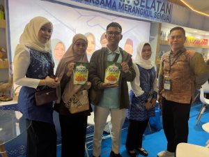 Produk Warga Binaan Lapas Banjarmasin Ramaikan Pameran Pertanian dan Agribisnis XVII Tahun 2026 di Gorontalo